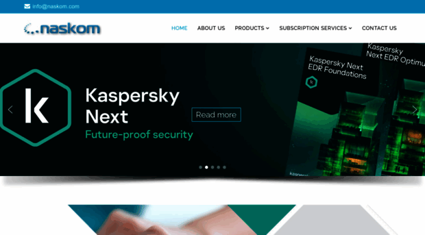 naskom.com