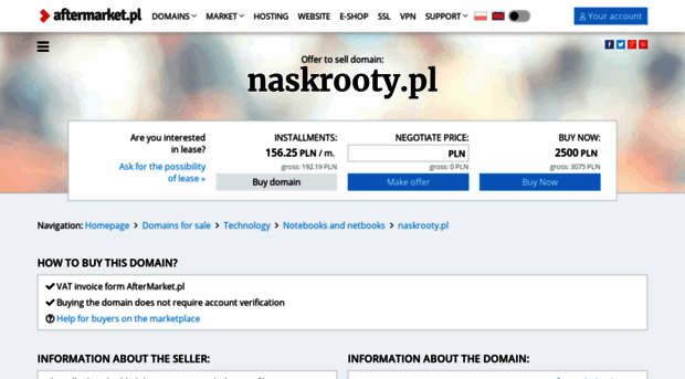 naskrooty.pl