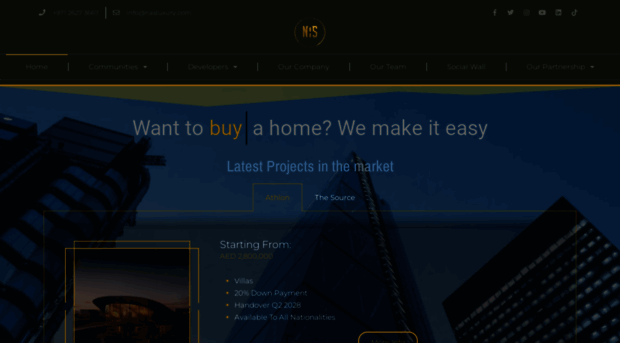 nasluxury.com