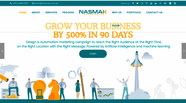 nasmak.com.au