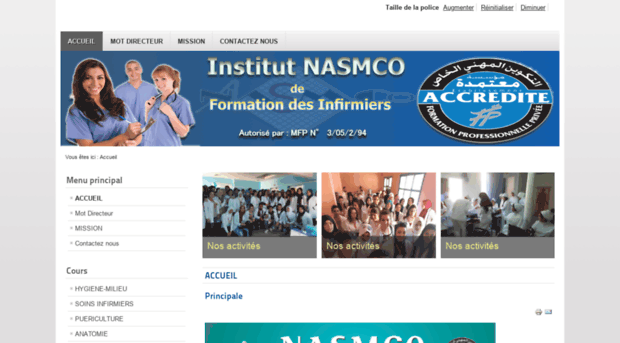 nasmco.com