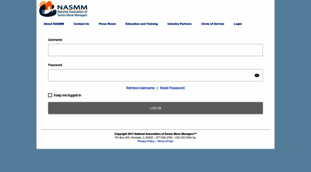 nasmm.memberclicks.net