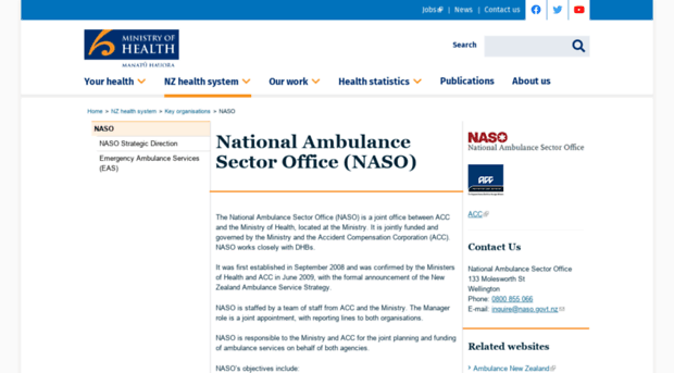 naso.govt.nz