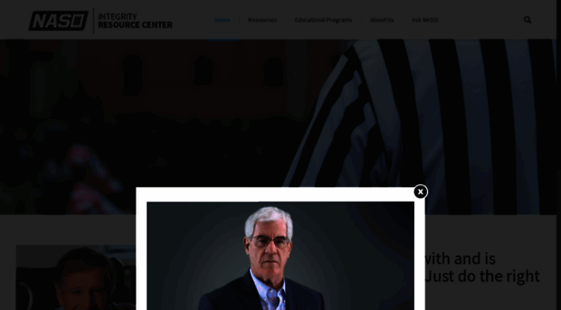 nasointegrity.com