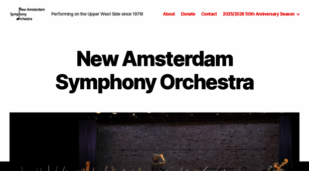 nasorch.org