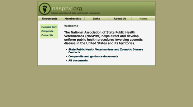 nasphv.org