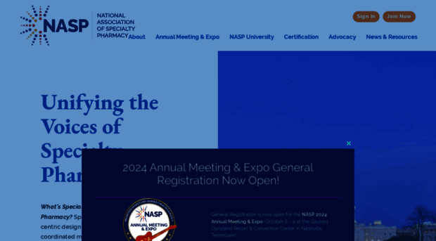 naspmeeting.com