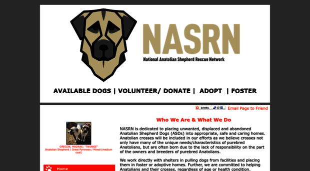 nasrn.com