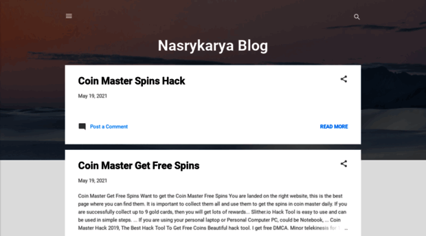 nasrykarya.blogspot.com