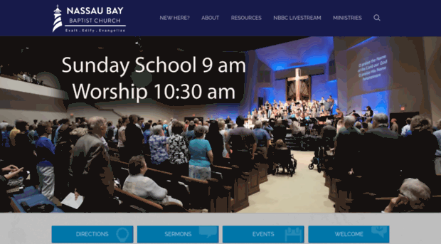 nassaubaybaptist.org