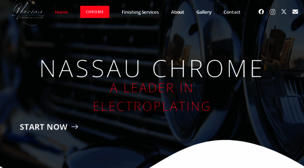 nassauchrome.com