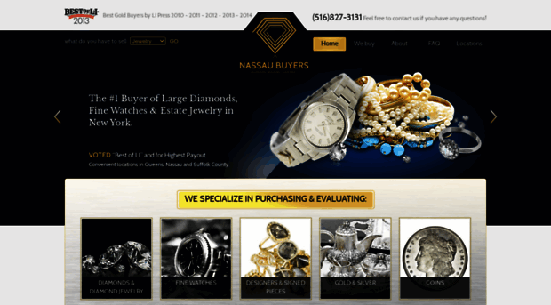 nassaudiamondbuyers.com