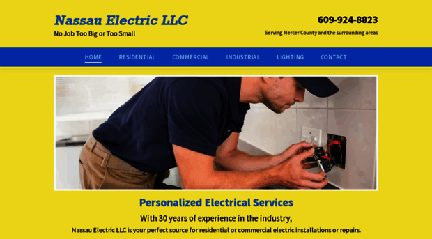 nassauelectricnj.com