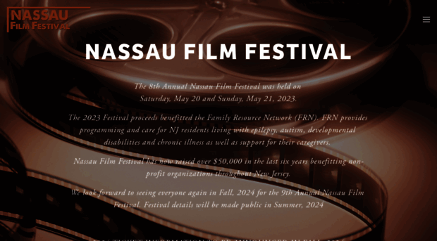 nassaufilmfestival.org