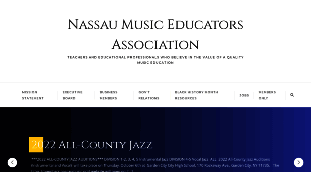 nassaumusic.org