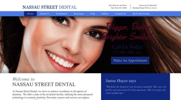 nassaustdental.com