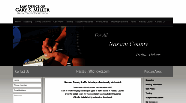 nassautraffictickets.com