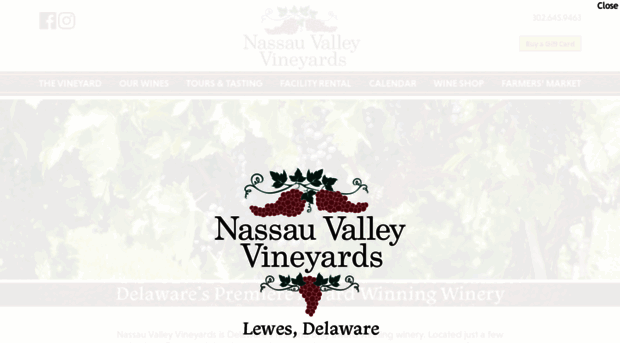 nassauvalley.com