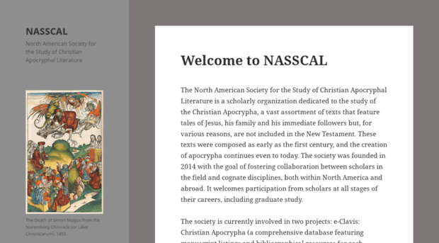 nasscal.com