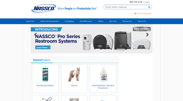 nasscoinc.com