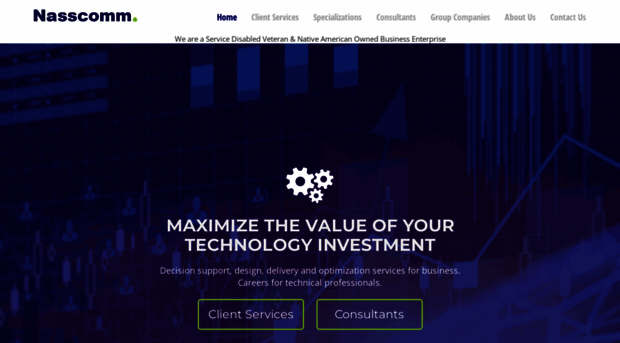 nasscomm.com