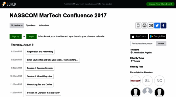 nasscommartechconfluence2017.sched.com