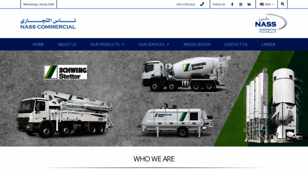 nasscommercial.com