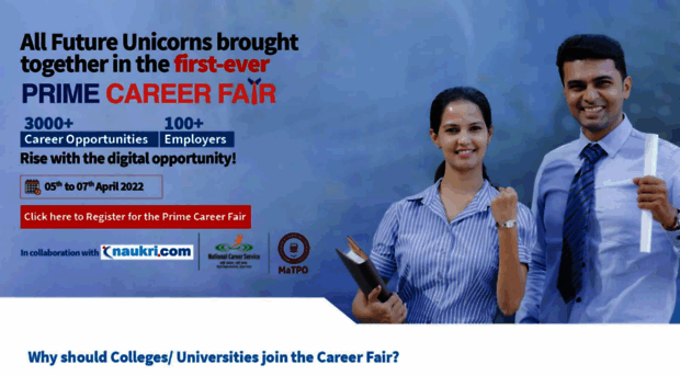 nasscomsmecareerfair.exposim.io