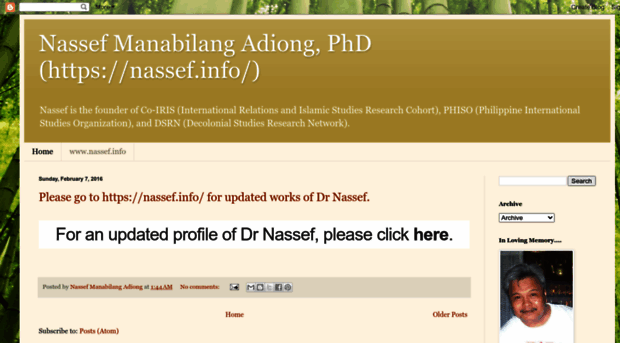 nassef-m-adiong.com