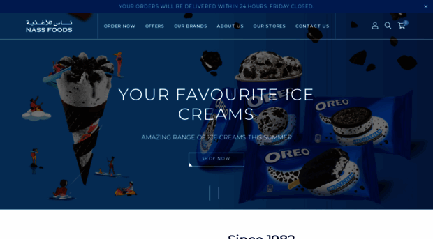 nassfoods.com