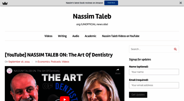 nassimtaleb.org