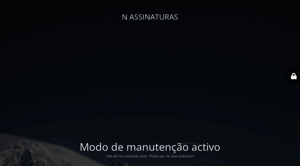 nassinaturas.com