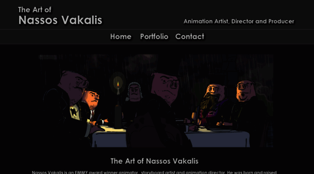 nassosvakalis.com