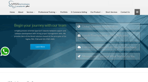 nasstechnologies.com