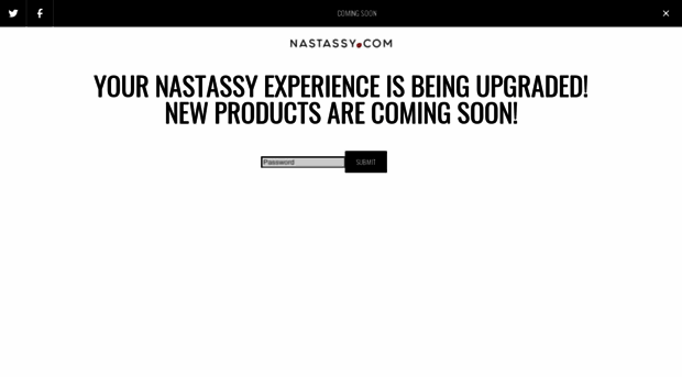 nastassy.com