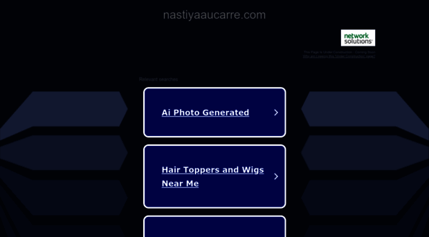 nastiyaaucarre.com