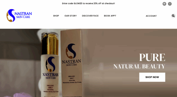 nastranskincare.com