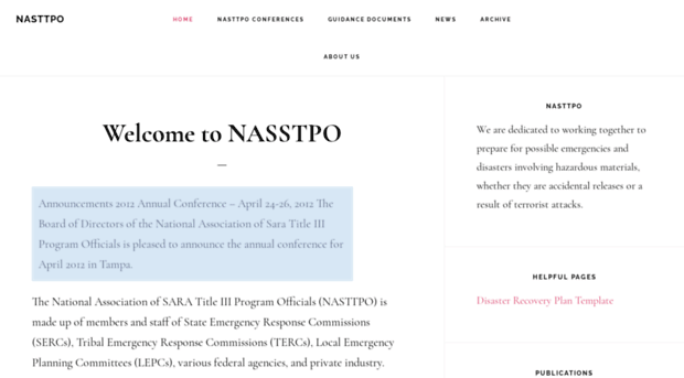 nasttpo.org