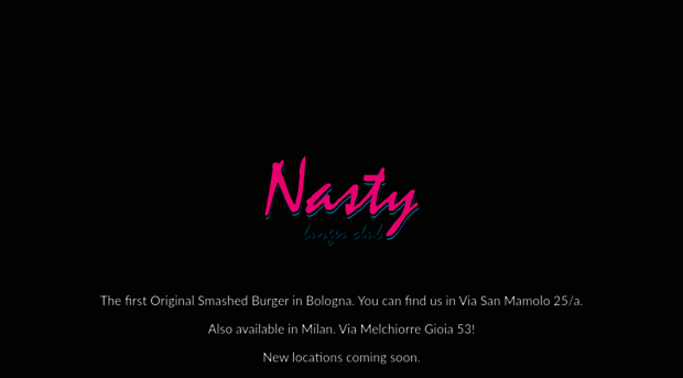 nastyburgerclub.com