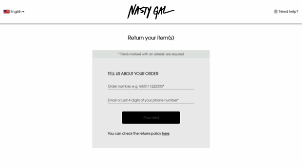 nastygal.returns.international