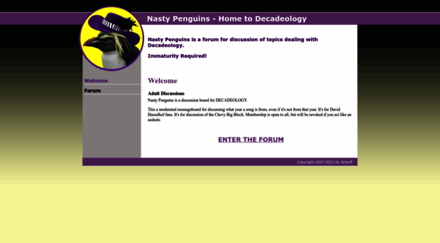 nastypenguins.com