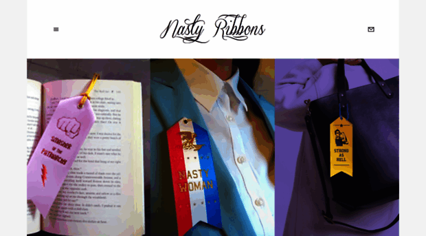 nastyribbons.com