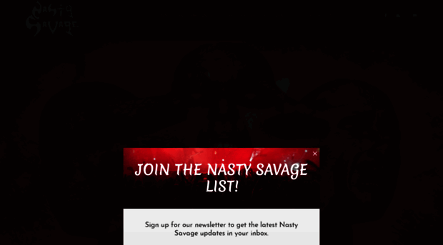 nastysavage.com