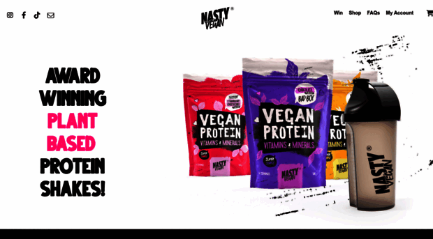 nastyvegan.co.uk