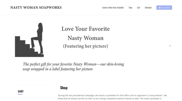 nastywomansoapworks.com