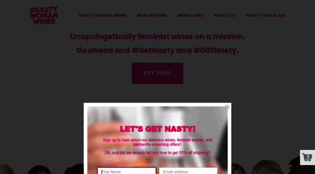 nastywomanwines.com