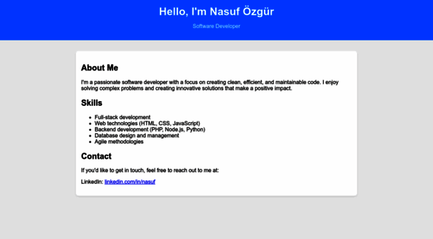 nasuf.com