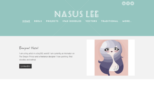 nasuslee.com