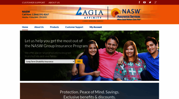 naswmemberinsuranceprograms.org