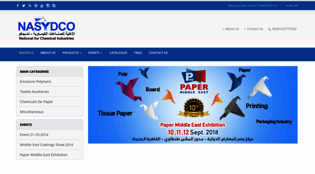 nasydco.com